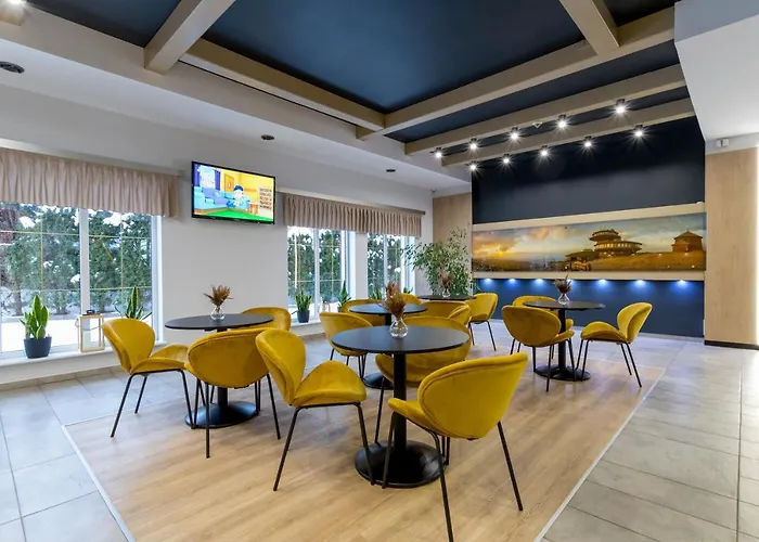 Pensjonat Śnieżka SPA